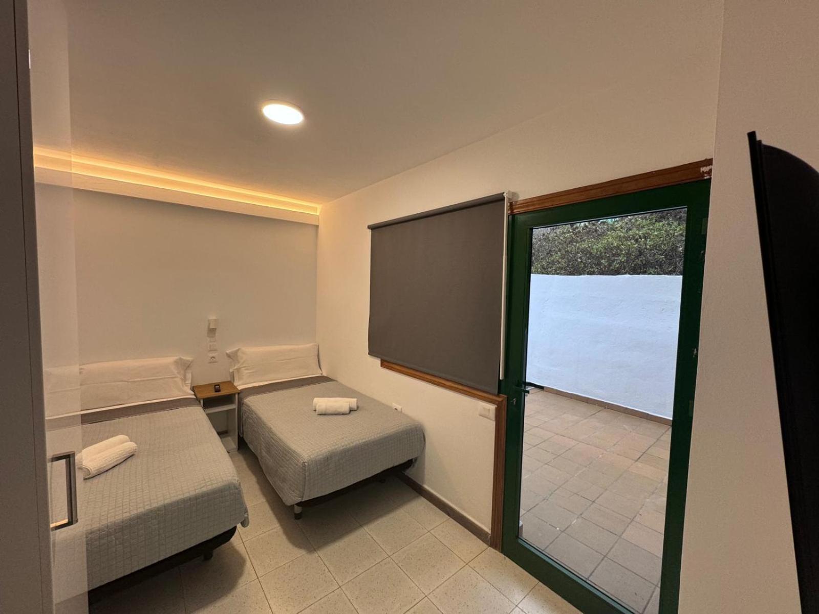 발베르데 Vivienda En El Centro De La Isla 2Hab Con Terraza 아파트 외부 사진