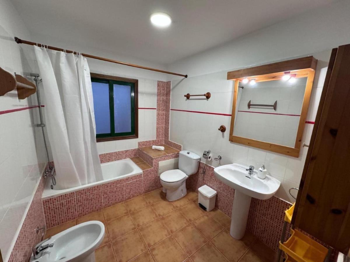 발베르데 Vivienda En El Centro De La Isla 2Hab Con Terraza 아파트 외부 사진